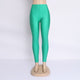 Elastic Leggings Women 2019 Sexy Slim Fluorescent Shiny Pants Leggings Super Stretch Casual Female Pencil Pants Plus Size S-XL