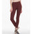 2020 woman Sports 7/8 skinny pants super quality stretch fabric black blue wine red leggings