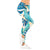 Women Sexy Legging Comic jungle Printing Fitness leggins Fashion Slim legins Soft and stretchy Leggings Woman Pants