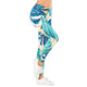 Women Sexy Legging Comic jungle Printing Fitness leggins Fashion Slim legins Soft and stretchy Leggings Woman Pants