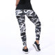 VISNXGI New Fashion 2020 Camouflage Printing Elasticity Leggings Camouflage Fitness Pant Legins Casual Milk Legging For Women