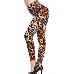 VISNXGI New Fashion 2020 Camouflage Printing Elasticity Leggings Camouflage Fitness Pant Legins Casual Milk Legging For Women