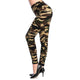 VISNXGI New Fashion 2020 Camouflage Printing Elasticity Leggings Camouflage Fitness Pant Legins Casual Milk Legging For Women