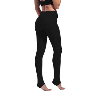 Women Leggings Anti Cellulite Sexy High Waist Pull Up Sports Trousers Constrictive Butt Lift Pants for Workout Fitness Legging